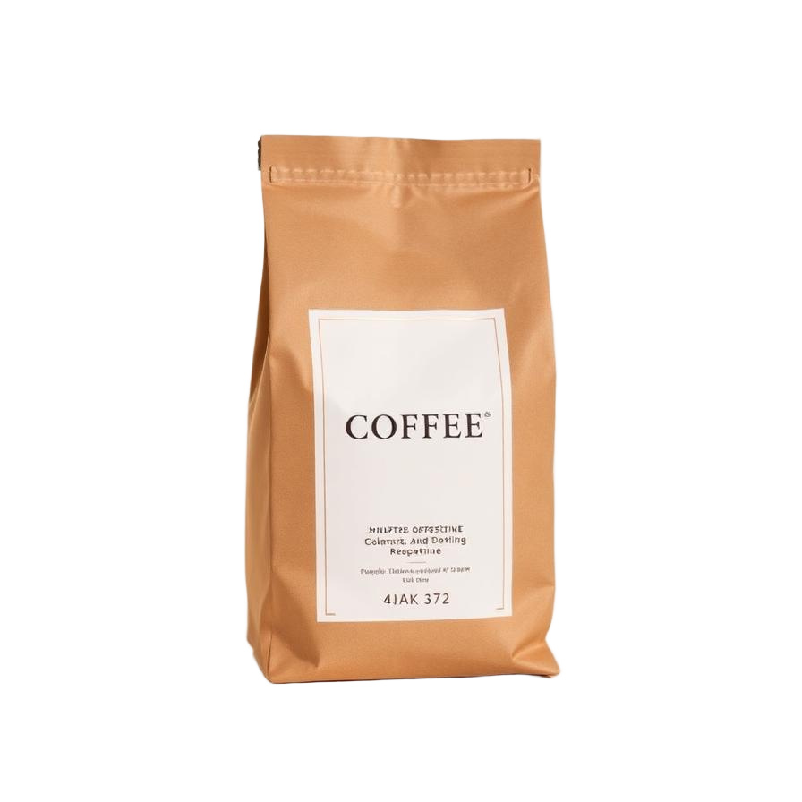 Embalagem Pacote 500g